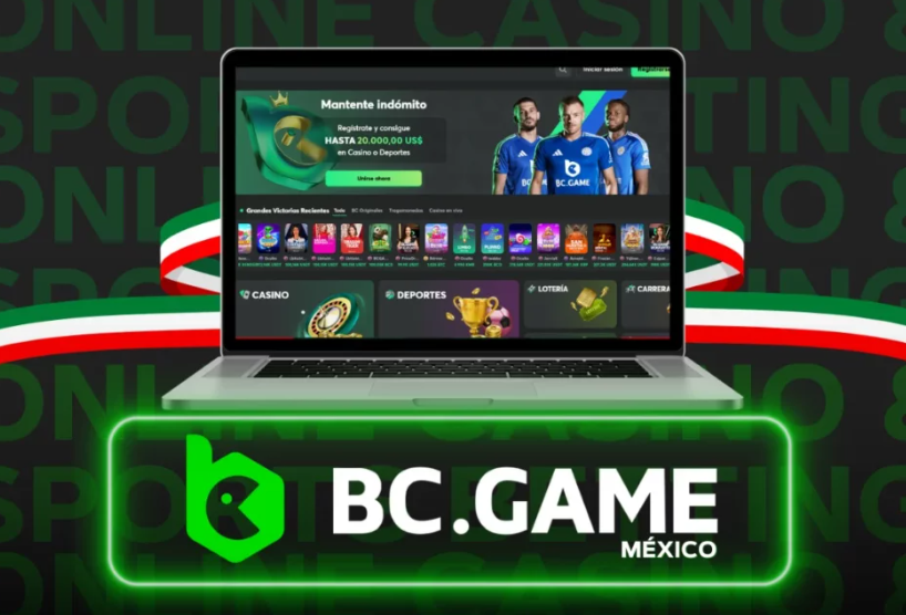 Bc.G Revolutionizing the Online Gaming Industry